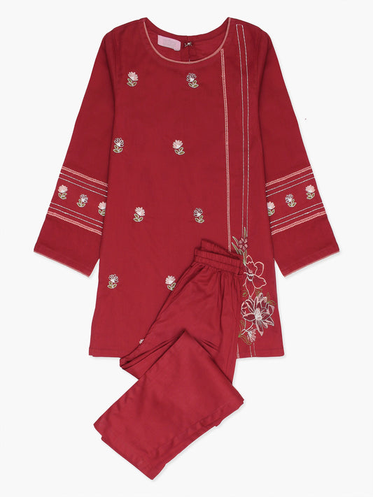 Girls Summer 2Pcs Suit VG74-B