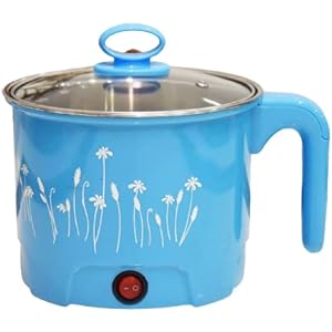 Multi-Function Electric Cooking Pot