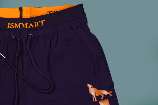 3GM MENS RUNNING SHORT