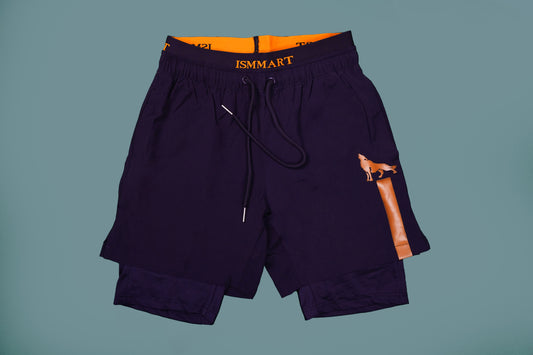 3GM MENS RUNNING SHORT