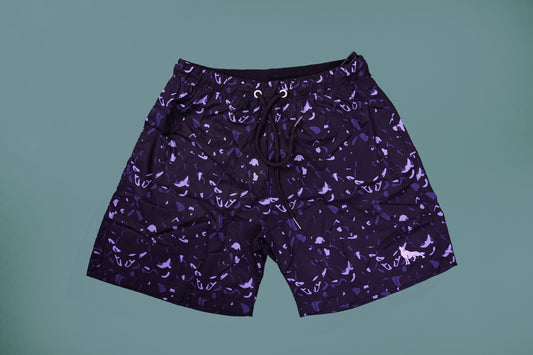 DFC MENS CASUAL SHORT NAVY BLUE