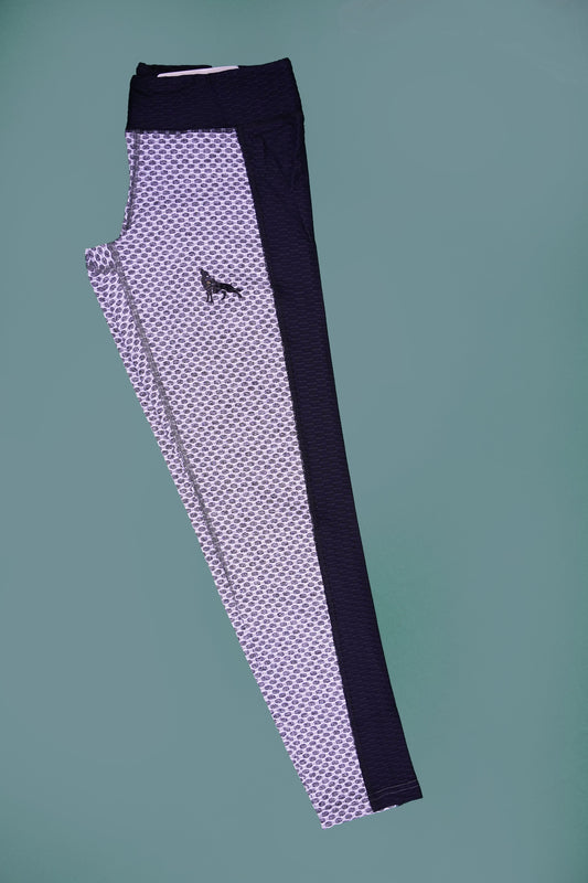 DFC WOMEN 3PS SUIT TROUSER B/T-P L