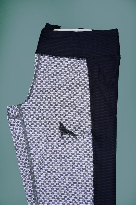 DFC WOMEN 3PS SUIT TROUSER B/T-P L