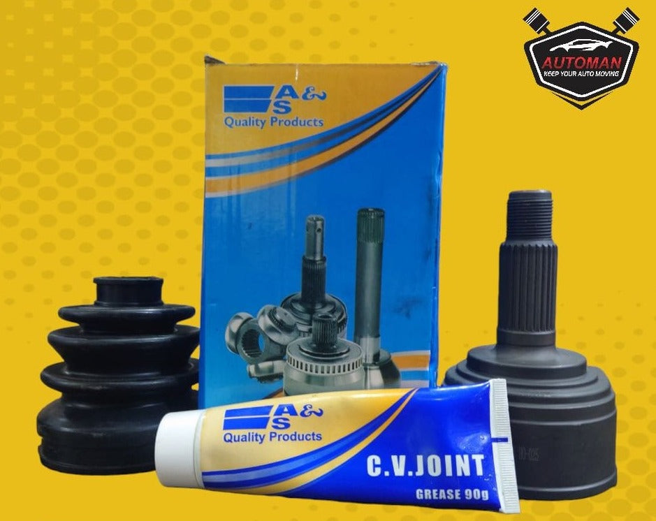 SUZUKI CULTUS/MARGALLA CV JOINT PART NO SK024 OUTER A&S ISMMART