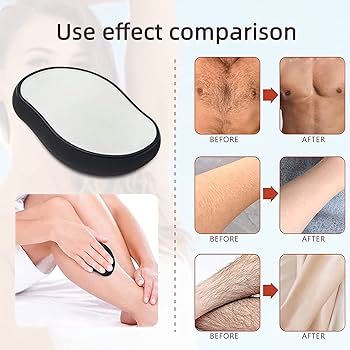 Crystal Hair Removal Epilator