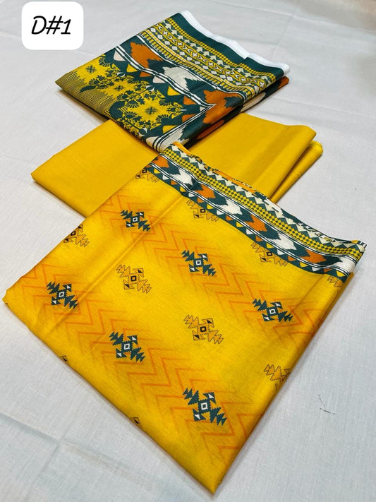 Original ALMIRAH 3pc lawn suit Eid special