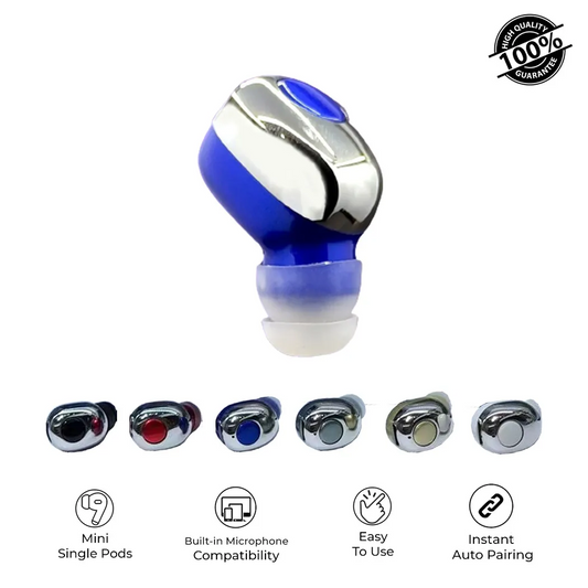 Rhizmall M16 Bluetooth Headset