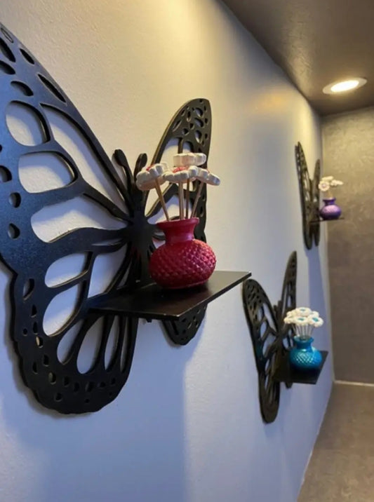 Glorya Decor Decorative Wooden Laser Cut Wall Decor