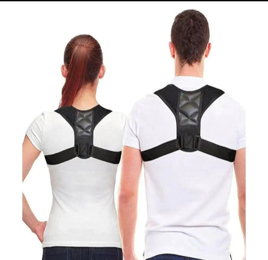 Body Posture Corrector Belt ( Buy 1 Get 1 Free )