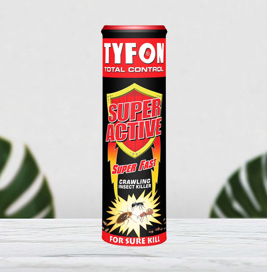 Super Active Powder Kills All Crawling Insects 130g