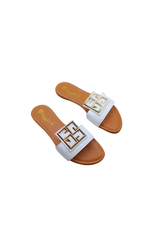 Fancy Slippers For Women - D#44