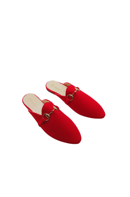 Fancy Slippers For Women - D#43