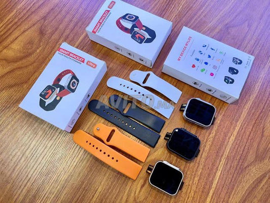 Ultra Smart Watch