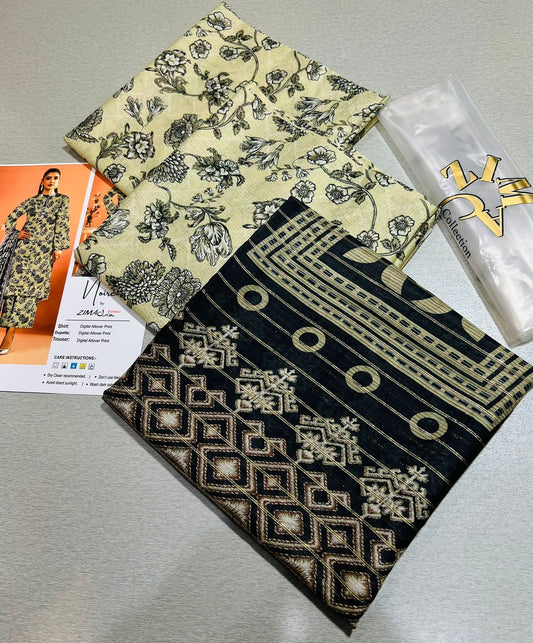 ZIMAL 3PC COLLECTION