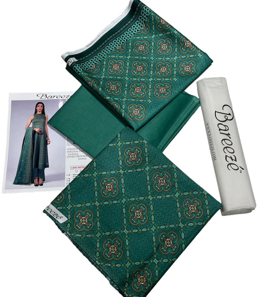 BAREEZE 3PC COLLECTION