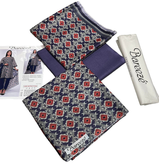 BAREEZE 3PC COLLECTION