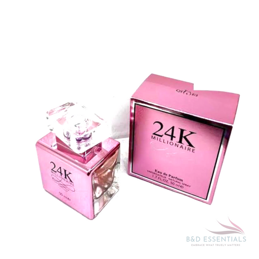 24K MILLIONAIRE Eau De Perfume Original 50 ml