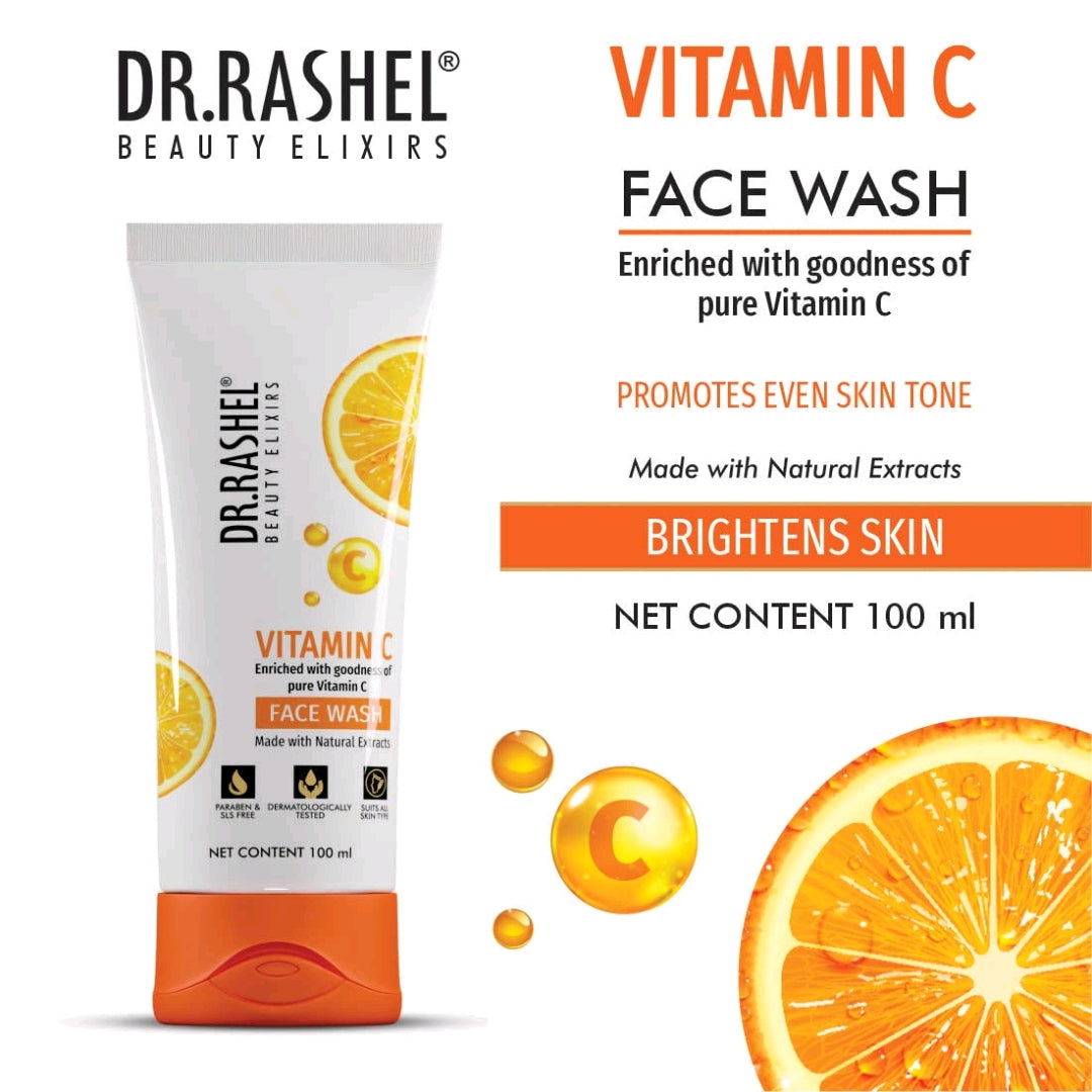 Dr. Rashel Face Wash