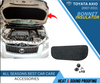 Bonnet Insulator Toyota Axio Old Model Heat & Sound Proofing