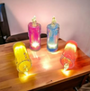LED Crystal Magic Color Candle 1pc