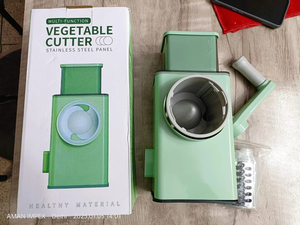 New Multifunctional Vegetable Cutter