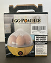 Electric Egg Poacher 7 Egg