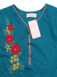 Girls Summer 2Pcs Suit VG76-B