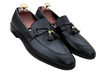 Leather Shoes Loafers