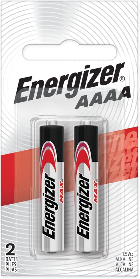 AAAA - Replacement for: E96, LR8D425, MN2500, MX2500 | High-Performance Alkaline Batteries