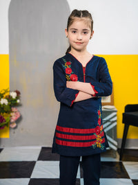 Girls Summer 2Pcs Suit VG76-A