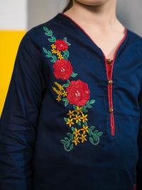 Girls Summer 2Pcs Suit VG76-A