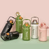 Portable Camping Stainless Steel Bottle