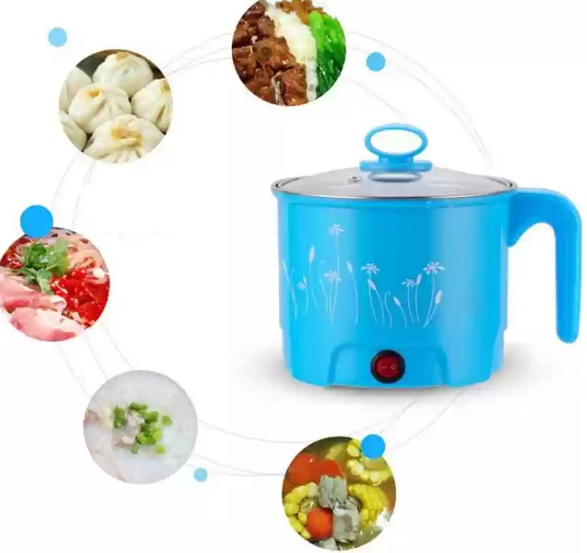 Multi-Function Electric Cooking Pot