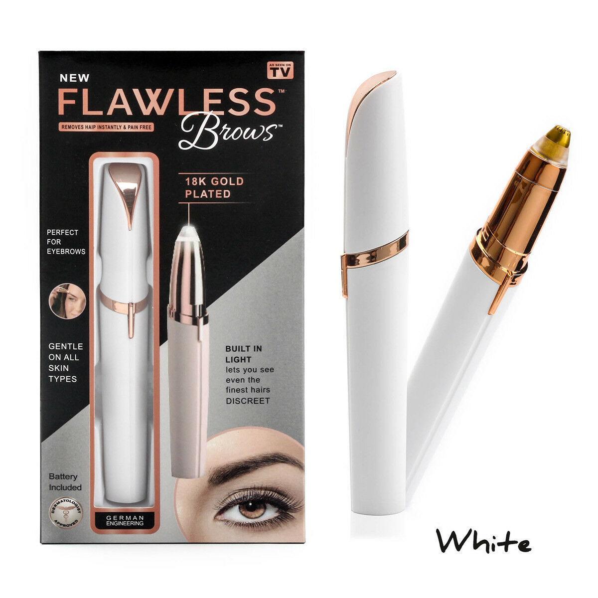 High Quality Flawless Eyebrow Machine - Eyebrow Trimmer Pen for Women