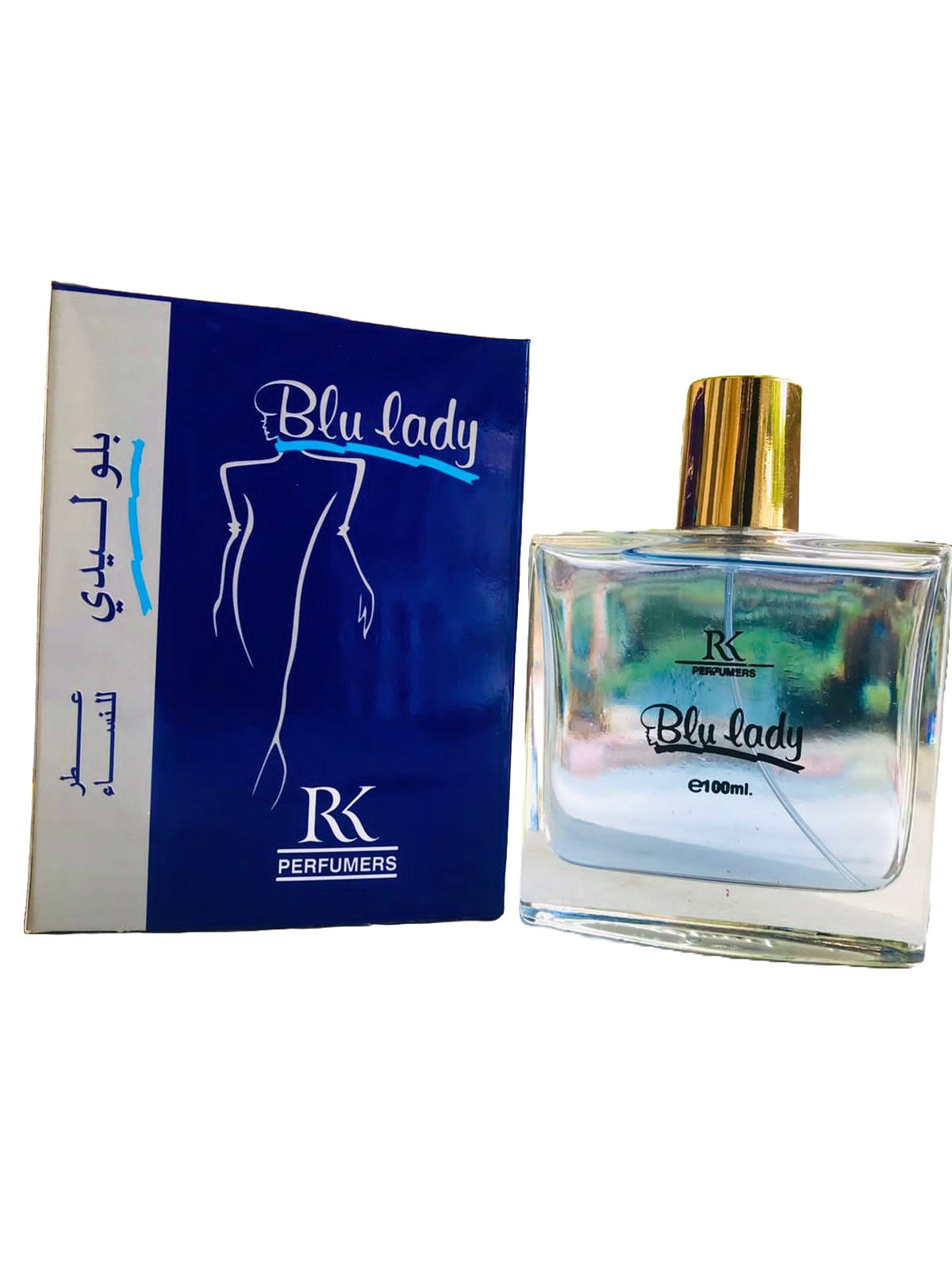 BLUE LADY EAU DE PERFUME ISMMART
