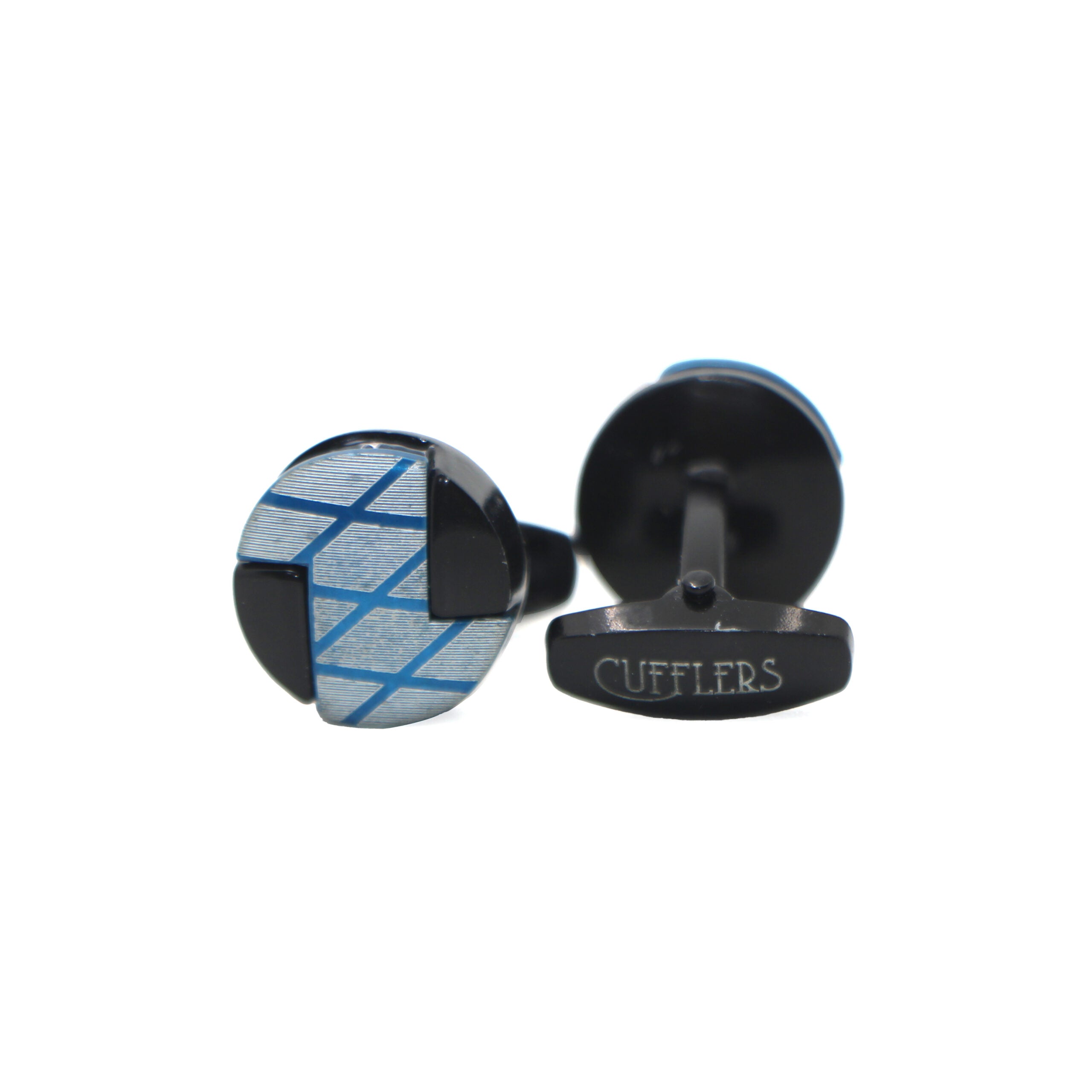 Cufflers Novelty Cufflinks with Free Gift Box - CU-2010
