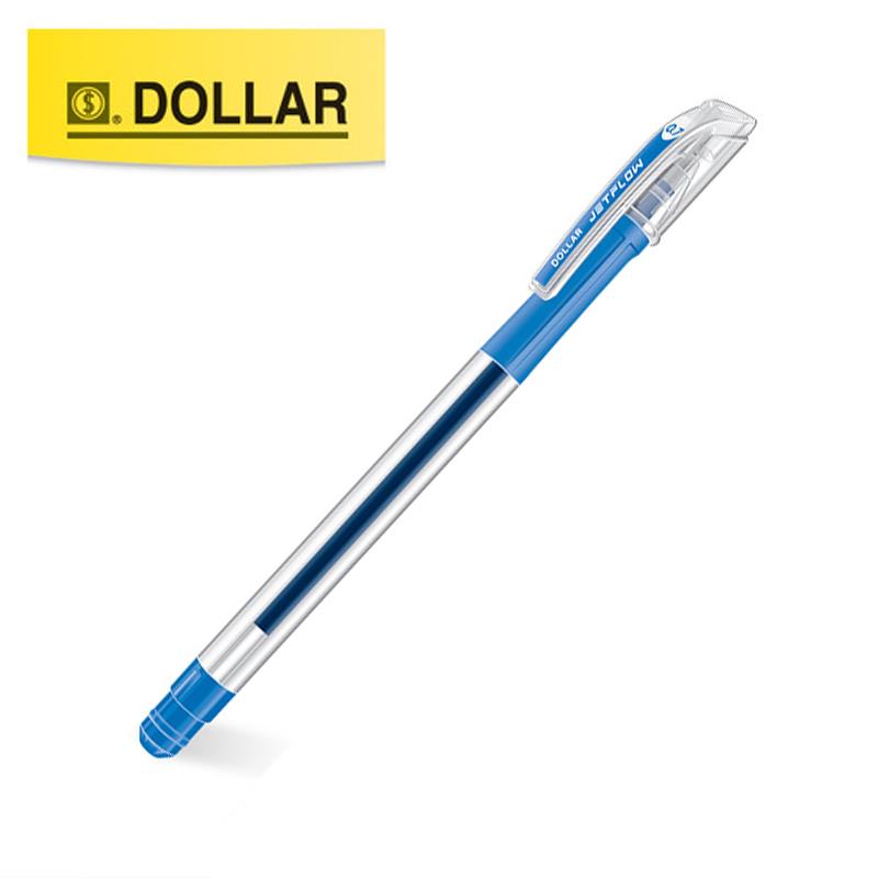 Dollar Jet flow (05 / 10 Pens Pack) Hybrid Ball Pen 0.7mm