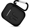 Silicone Case with Keychain Compatible with Apple AirPods Case