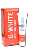 G-WHITE Lightning & Whitening Cream