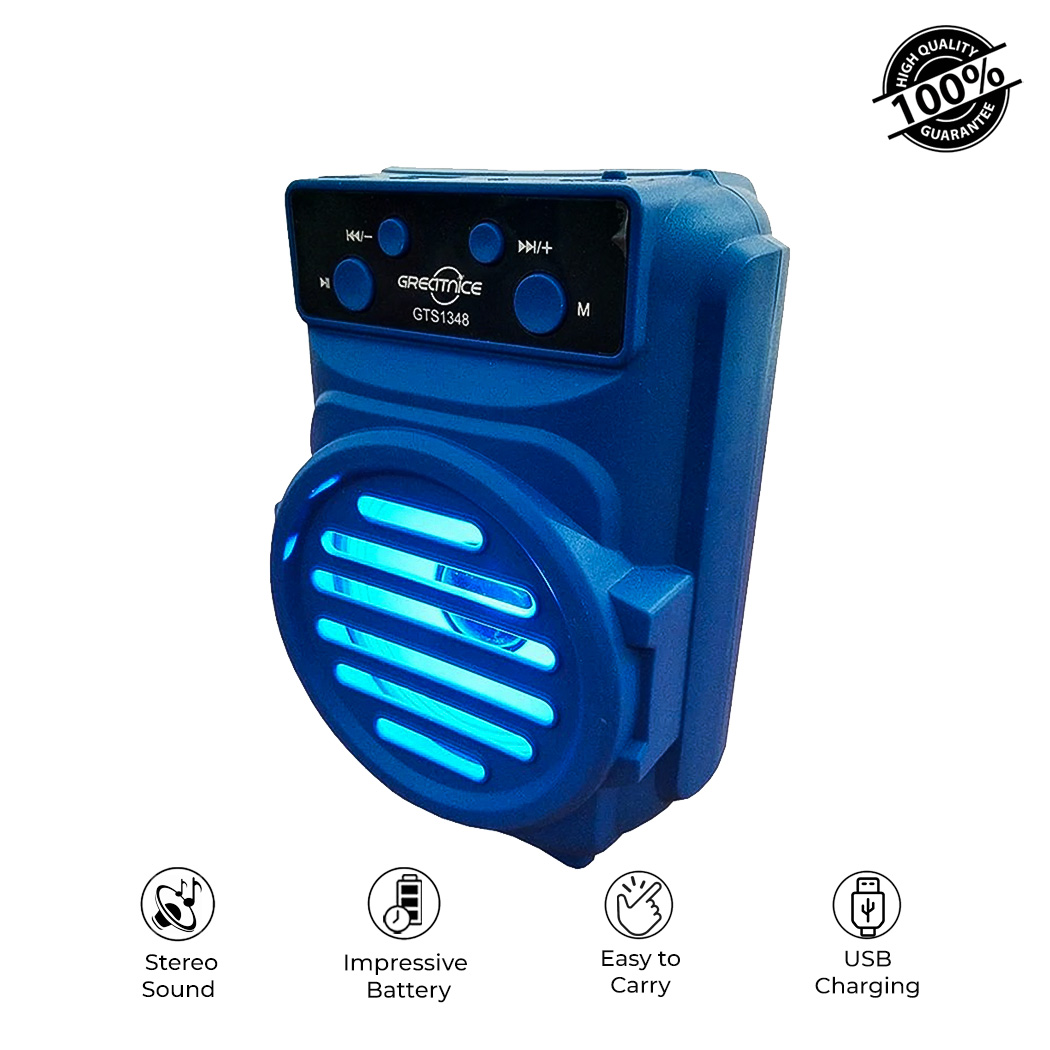 Rhizmall GTS Wireless Speakers Collection