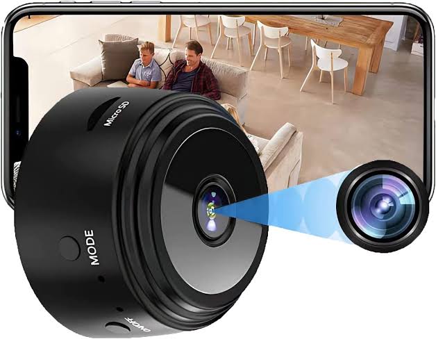 A9 Security Surveillance Camera-WIFI
