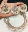 Necklace Set Gajra Design