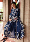 Dhanak 3PC Embroidered Suit