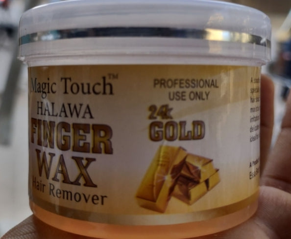 Halawa Finger Wax