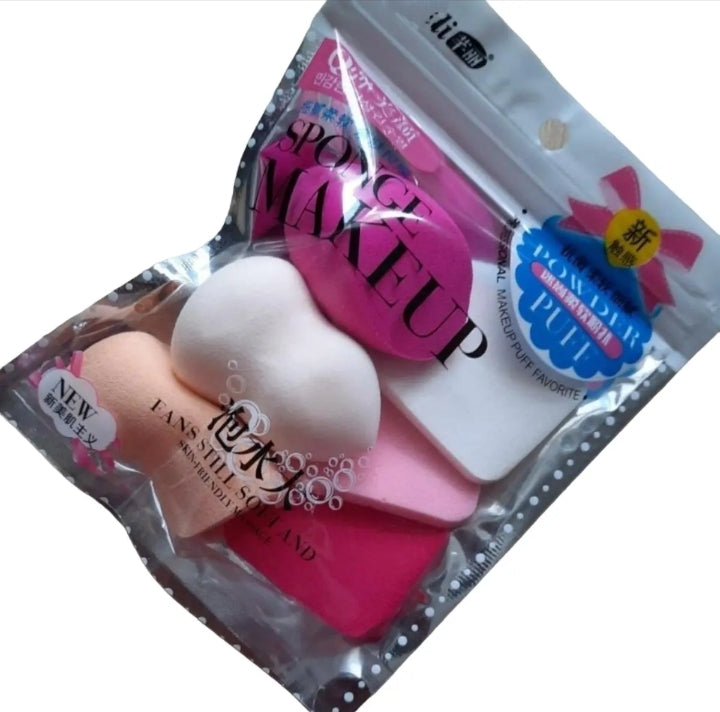 Make Up Puff Sponge, Beauty Blender