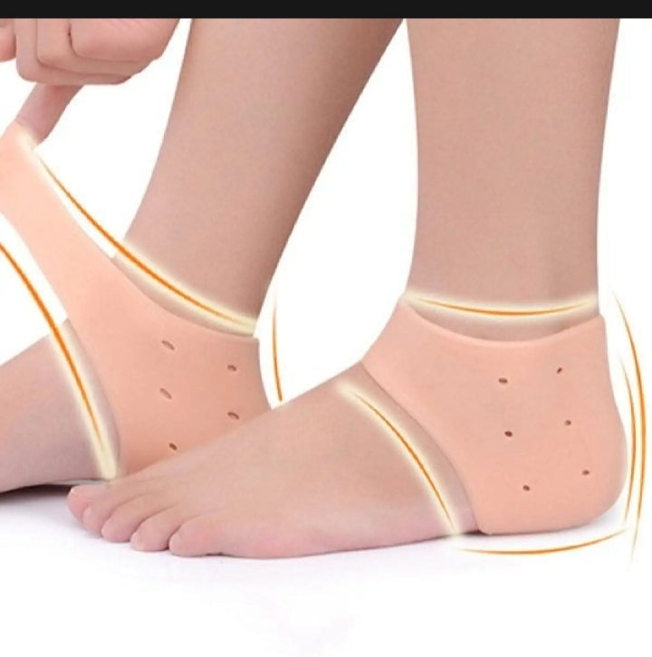 Silicon Heel Pads
