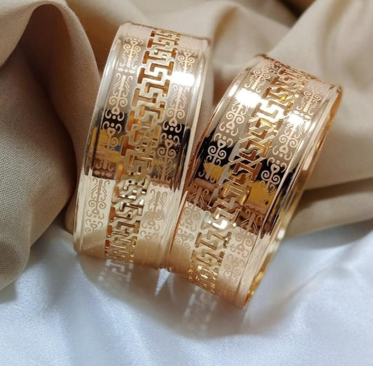 Golden Karra (1 Piece)