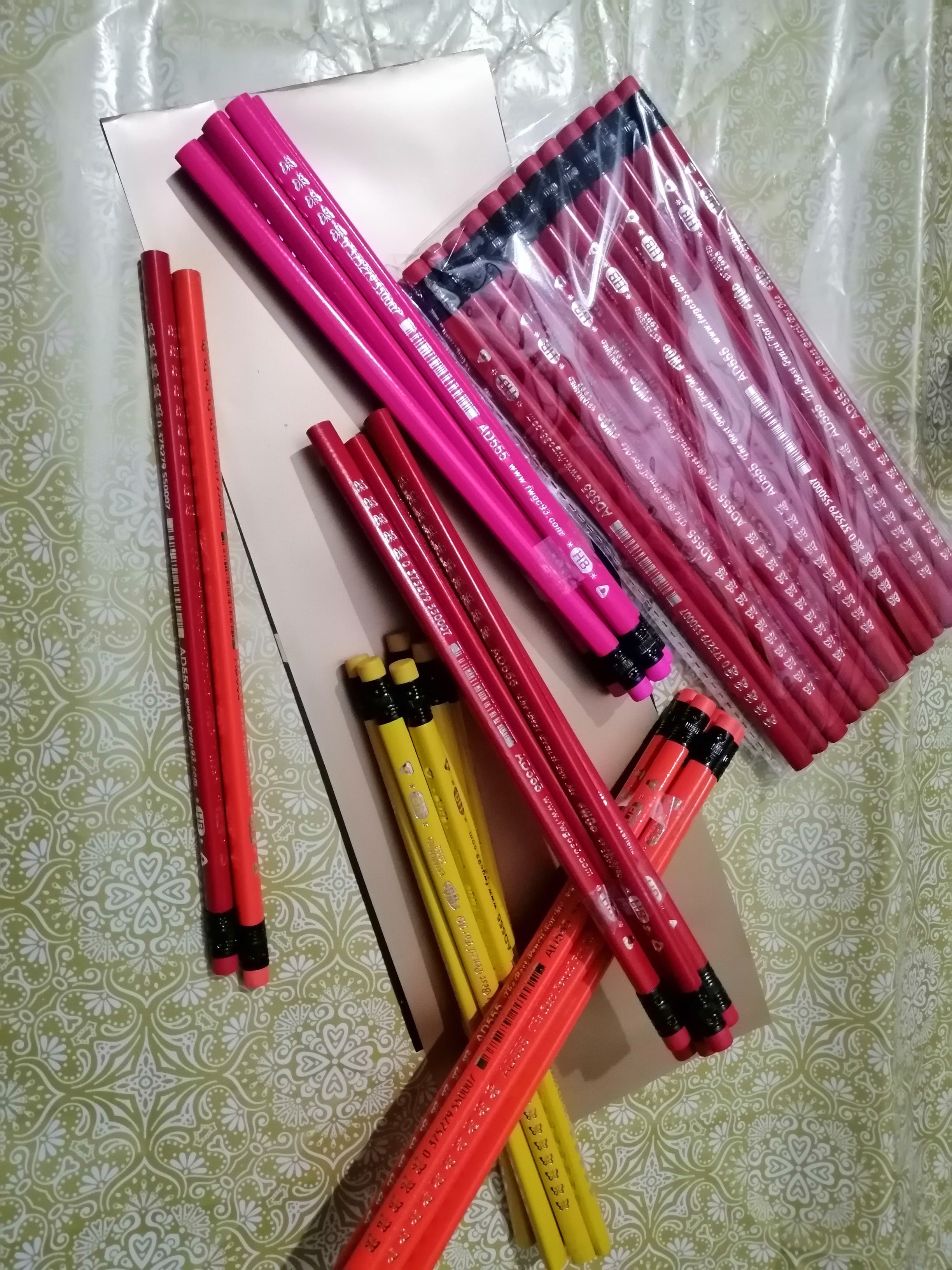 China Pencil