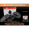 JBL GT 0603 Speakers 6″
