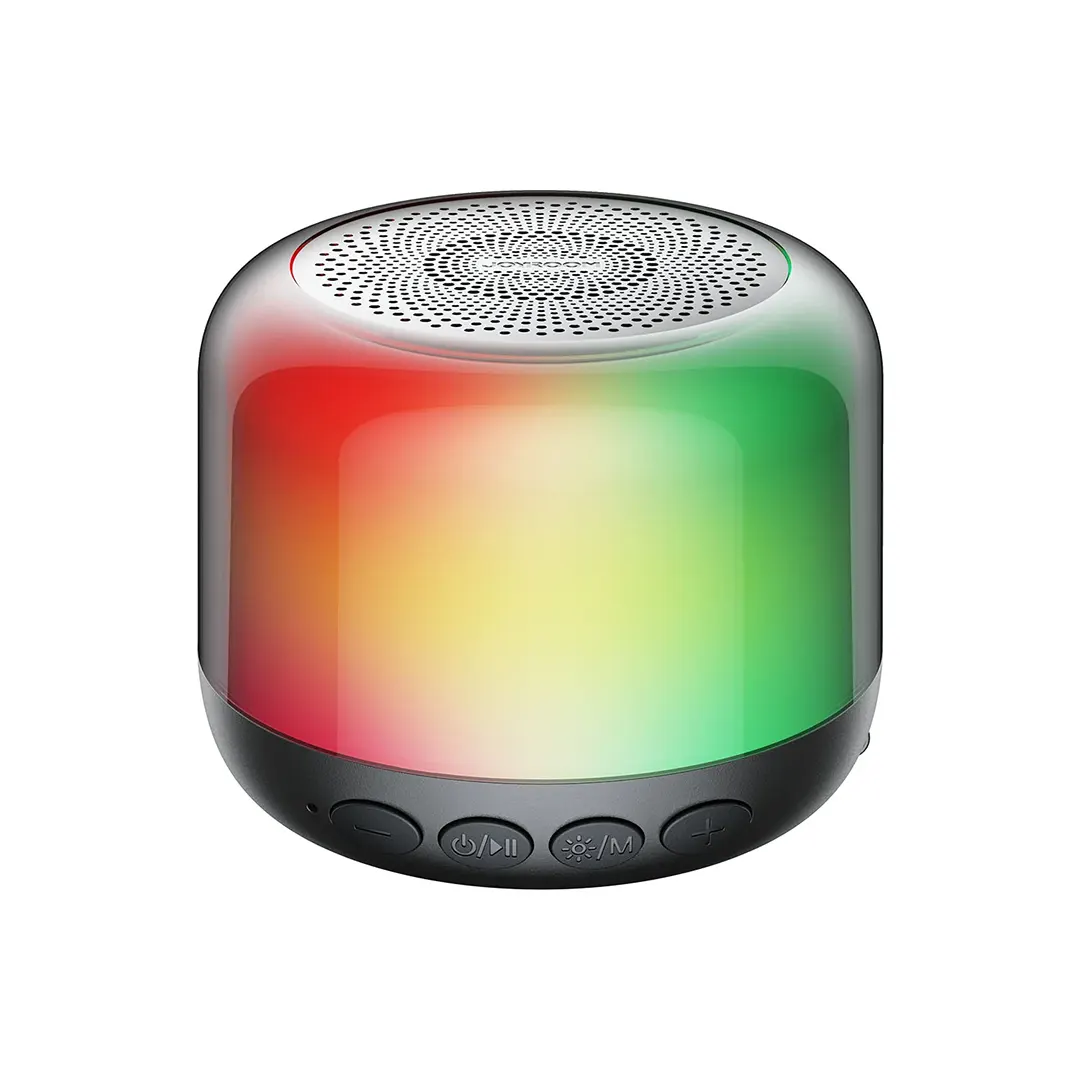 Joyroom Transparent Luminous Bluetooth Speaker – (JR-ML03)